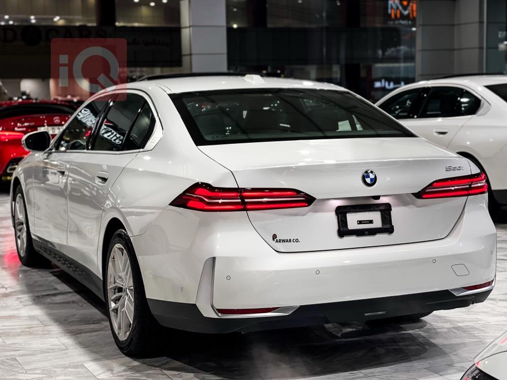 بي ام دبليو الفئة 5